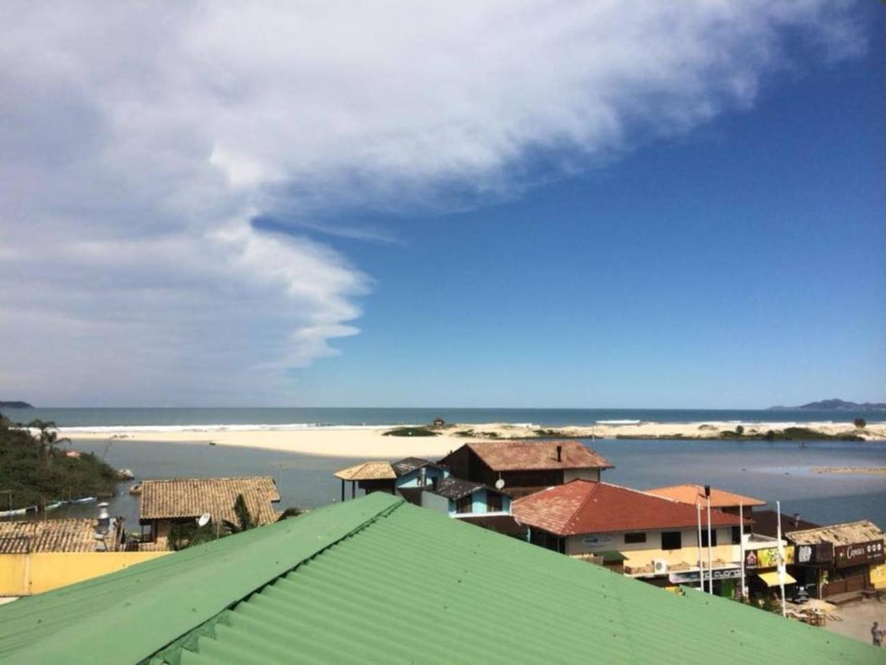 Pousada da Bila Guarda do Embaú Exterior foto