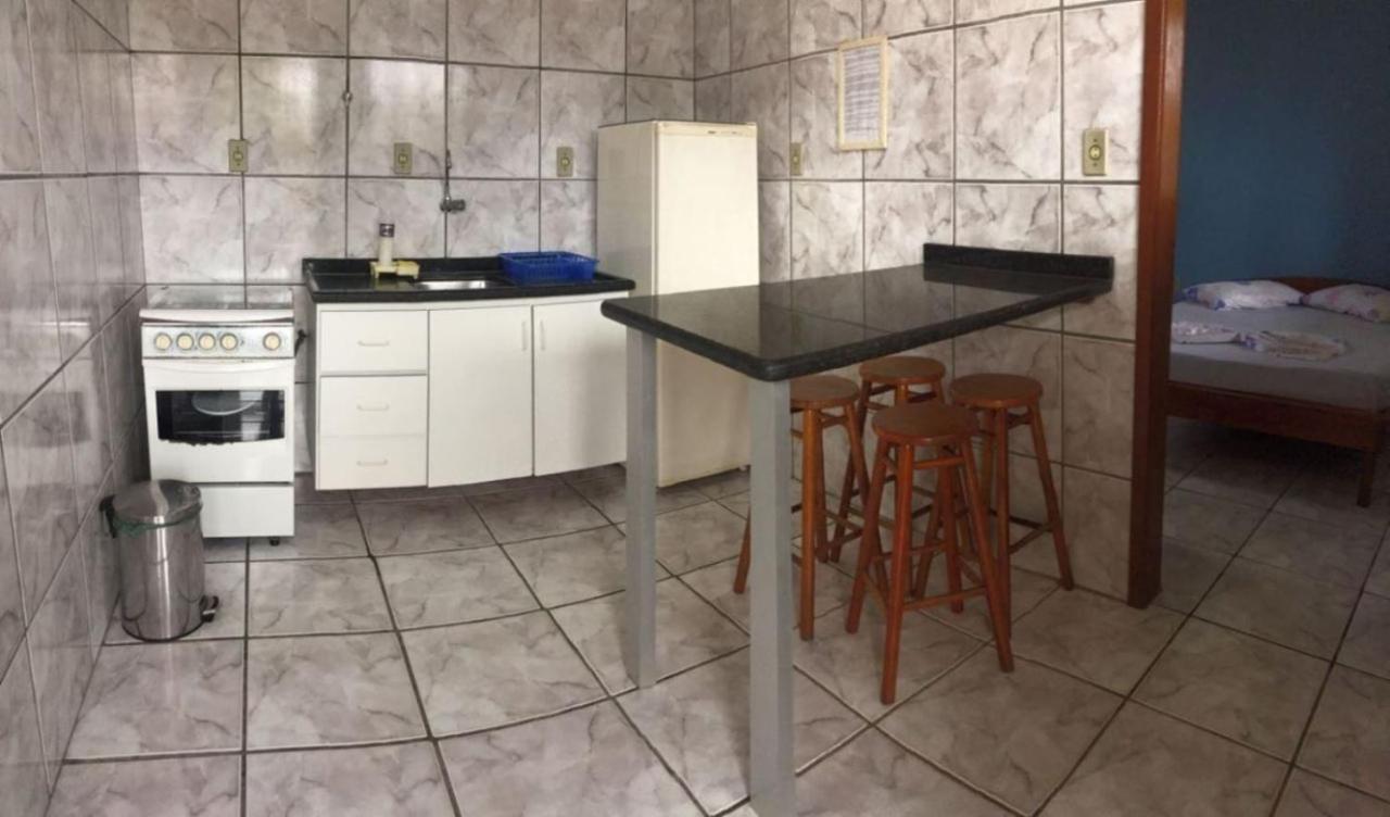 Pousada da Bila Guarda do Embaú Exterior foto