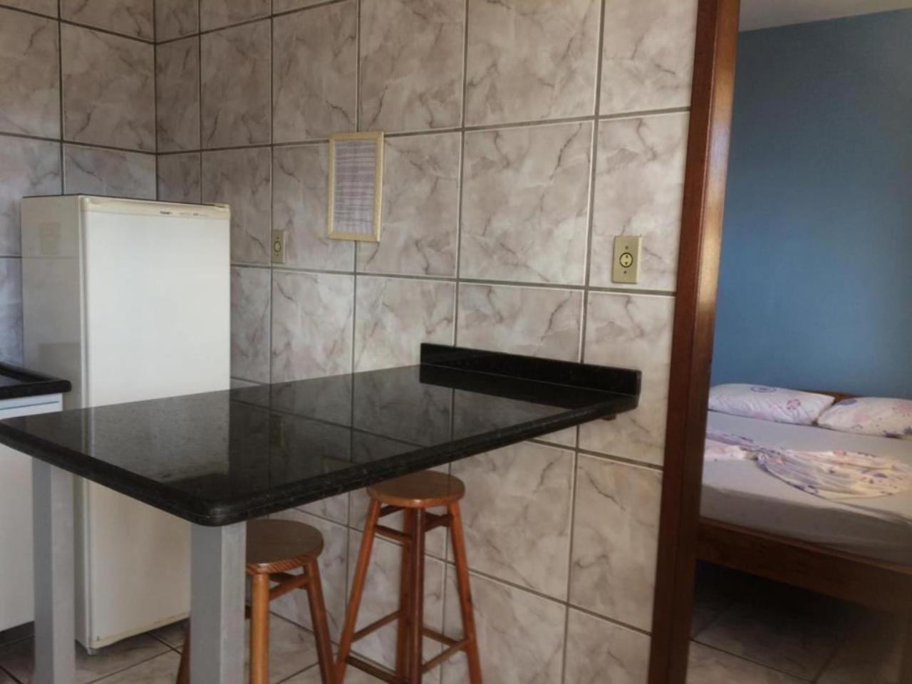 Pousada da Bila Guarda do Embaú Exterior foto