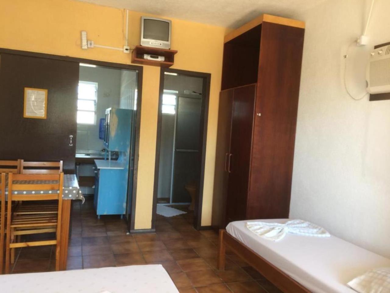 Pousada da Bila Guarda do Embaú Exterior foto
