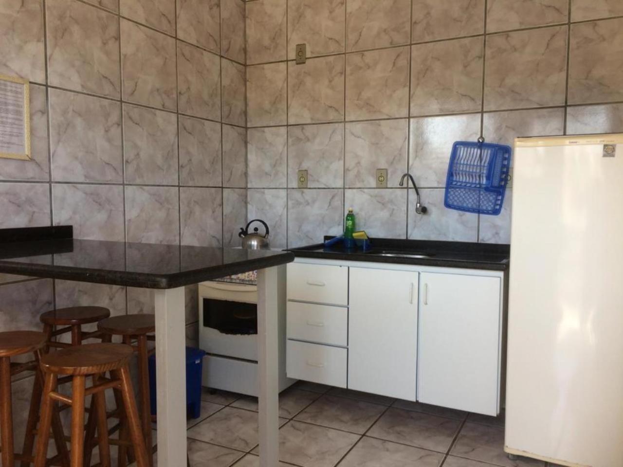 Pousada da Bila Guarda do Embaú Exterior foto
