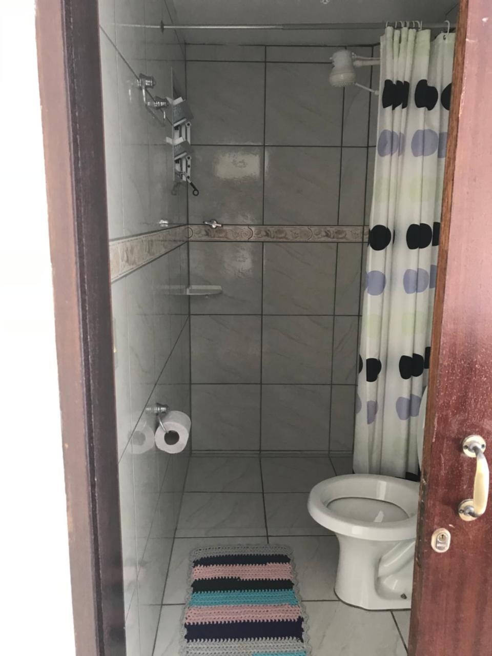 Pousada da Bila Guarda do Embaú Exterior foto