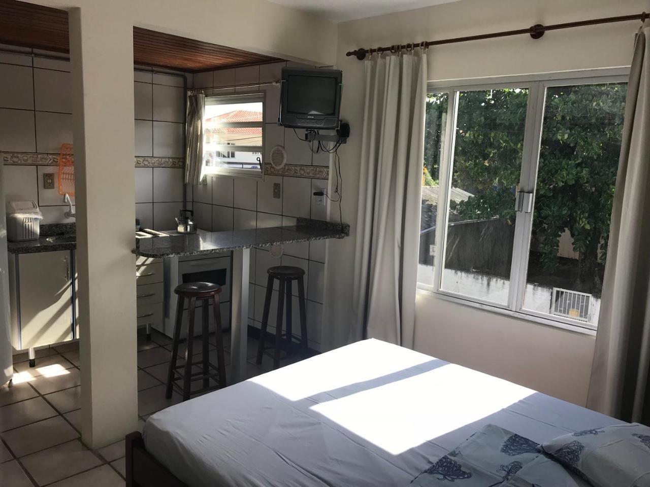 Pousada da Bila Guarda do Embaú Exterior foto