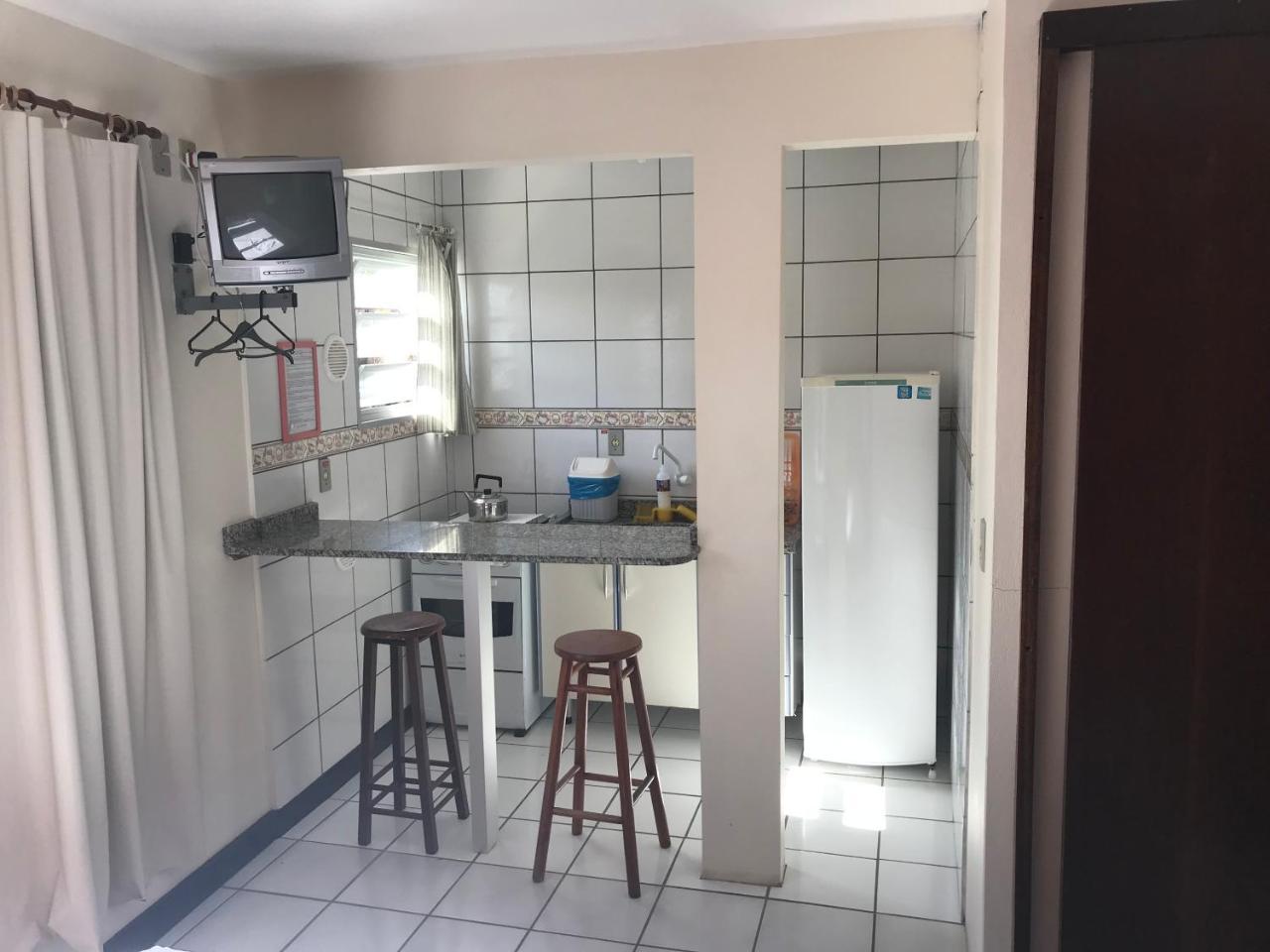 Pousada da Bila Guarda do Embaú Exterior foto