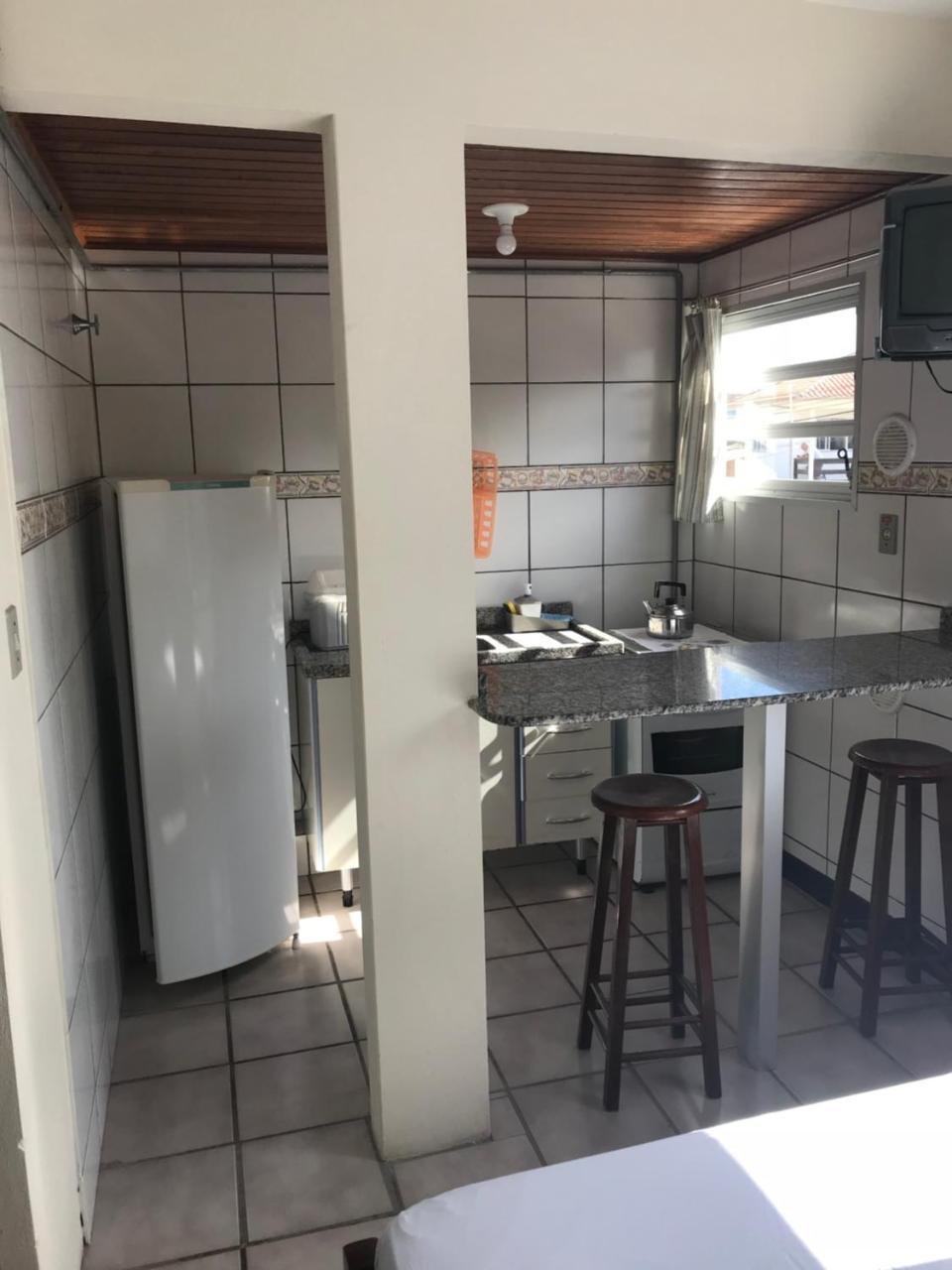 Pousada da Bila Guarda do Embaú Exterior foto