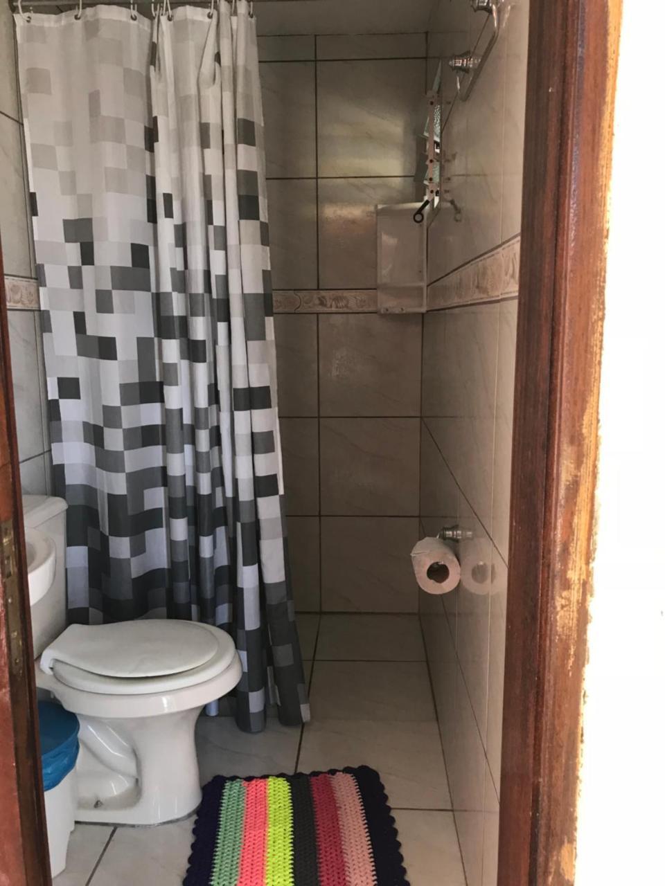 Pousada da Bila Guarda do Embaú Exterior foto